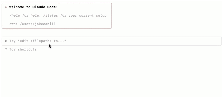 A terminal window showing Claude Code invoking the Redpanda Cloud Management MCP Server to list topics in a cluster.